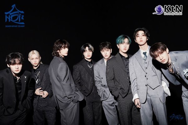 스트레이 키즈, 단일투어 관객 220만 예고… K팝 역대 최다 신기록 사진=2025 02.10 JYP엔터테인먼트 K trendy NEWS DB ⓒ케이 트렌디뉴스 무단전재 및 수집, 재배포금지