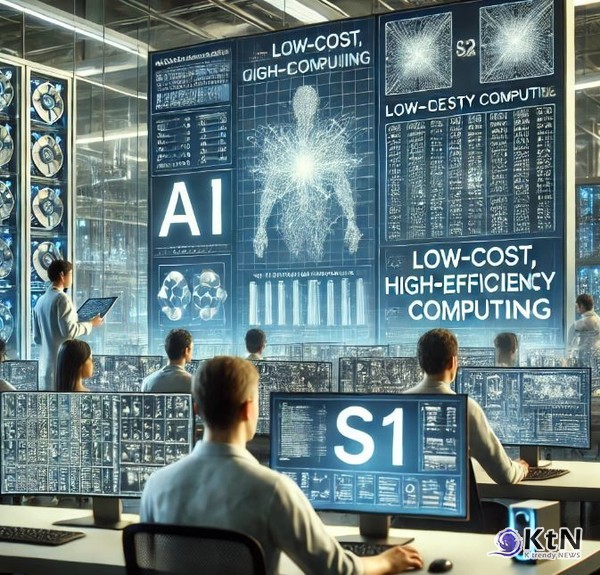 AI 기술 발전 속도가 한계를 뛰어넘고 있다.  사진= K trendy NEWS DB ⓒ케이 트렌디뉴스 무단전재 및 수집, 재배포금지