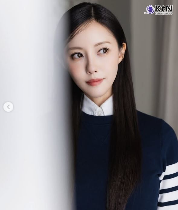 티아라 효민, 4월 금융인과 비공개 결혼… "축복과 관심 감사" 사진=2025 02.12  효민 인스타그램 갈무리 K trendy NEWS DB ⓒ케이 트렌디뉴스 무단전재 및 수집, 재배포금지