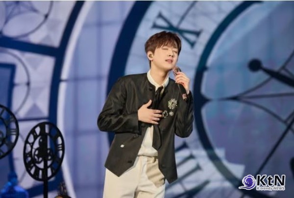 이찬원, 첫 콘서트 실황 영화 ‘찬가’ 개봉 확정  사진=2025 02.12 대박기획 K trendy NEWS DB ⓒ케이 트렌디뉴스 무단전재 및 수집, 재배포금지