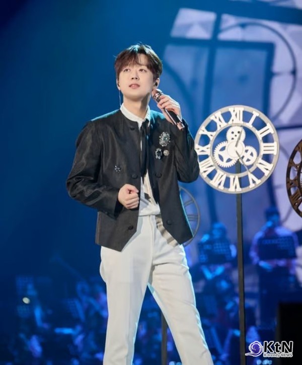 이찬원, 첫 콘서트 실황 영화 ‘찬가’ 개봉 확정  사진=2025 02.12 대박기획 K trendy NEWS DB ⓒ케이 트렌디뉴스 무단전재 및 수집, 재배포금지