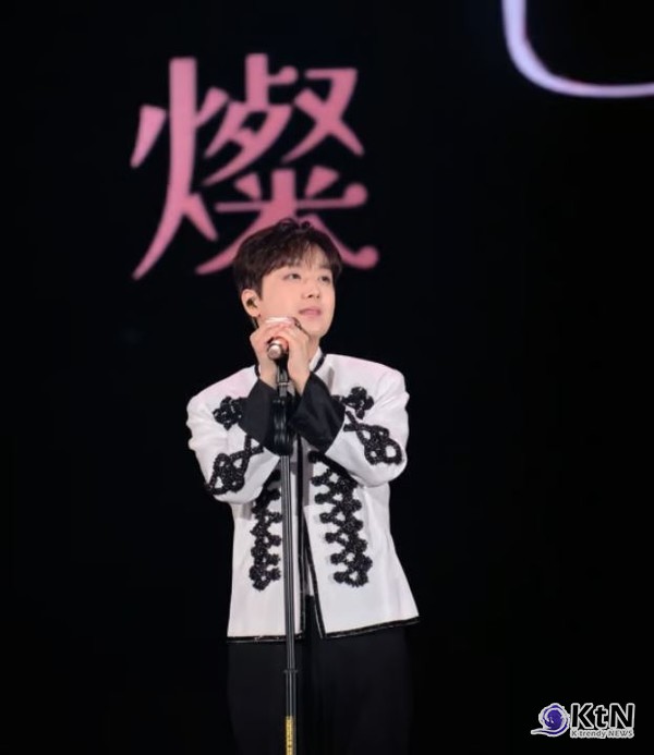 이찬원, 첫 콘서트 실황 영화 ‘찬가’ 개봉 확정  사진=2025 02.12 대박기획 K trendy NEWS DB ⓒ케이 트렌디뉴스 무단전재 및 수집, 재배포금지