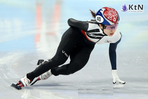 [하얼빈 동계AG] 한국, 금메달 4개 추가… 종합순위 2위 유지 사진=2025 02.10  ksoc_official 최민정  K trendy NEWS DB ⓒ케이 트렌디뉴스 무단전재 및 수집, 재배포금지