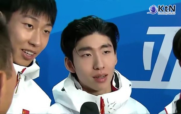 박지원, 밀라노 월드투어 출전… 린샤오쥔, 어깨 수술로 2026 올림픽 준비 돌입 사진=2025 02.14  대한체육협회 영상 갈무리  K trendy NEWS DB ⓒ케이 트렌디뉴스 무단전재 및 수집, 재배포금지