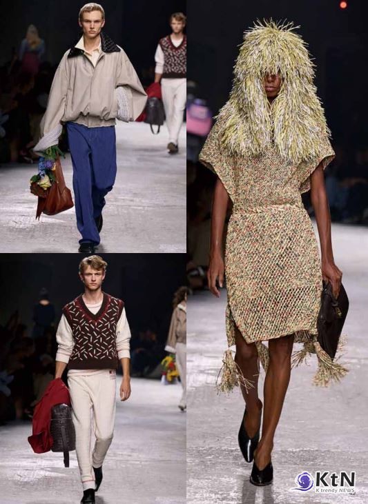 보테가 베네타(Bottega Veneta).  사진=예림출판사(Yelim Publishing),  K trendy NEWS DB ⓒ케이 트렌디뉴스 무단전재 및 수집, 재배포금지