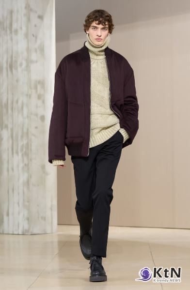 니샤니앙은 에르메스의 뿌리 깊은 승마 유산을 현대적 시각으로 재구성하며, 기능성과 예술성을 동시에 탐구했다. 사진=Hermès, K trendy NEWS DB ⓒ케이 트렌디뉴스 무단전재 및 수집, 재배포금지