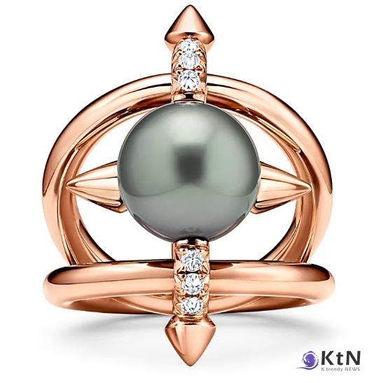 럭셔리 주얼리는 단순한 장신구를 넘어, 착용자의 정체성과 감성을 표현하는 도구로 자리 잡았다.  사진=Tiffany & Co, K trendy NEWS DB ⓒ케이 트렌디뉴스 무단전재 및 수집, 재배포금지