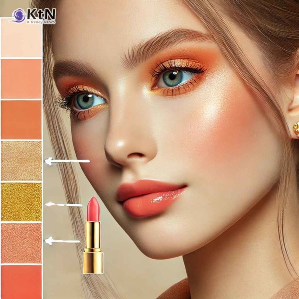 퍼스널컬러 진단을 통해 자신에게 가장 어울리는 색상을 찾아낼 수 있으며, 이는 첫인상에서 긍정적인 감정을 전달하는 데 도움이 된다./사진=K trendy NEWS DB ⓒ케이 트렌디뉴스 무단전재 및 수집, 재배포금지