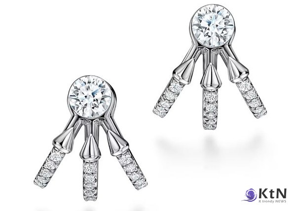 럭셔리 주얼리는 단순한 장신구를 넘어, 착용자의 정체성과 감성을 표현하는 도구로 자리 잡았다.  사진=Tiffany & Co, K trendy NEWS DB ⓒ케이 트렌디뉴스 무단전재 및 수집, 재배포금지