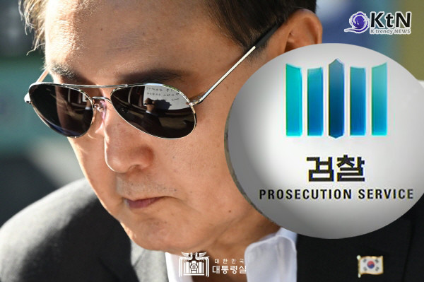  윤석열의 대통령실 내부에 스크린 골프장과 스크린 야구장이 설치되었다는 사실.  사진=2025 01.25  대통령실  사진 갈무리/ 편집 K trendy NEWS DB ⓒ케이 트렌디뉴스 무단전재 및 수집, 재배포금지