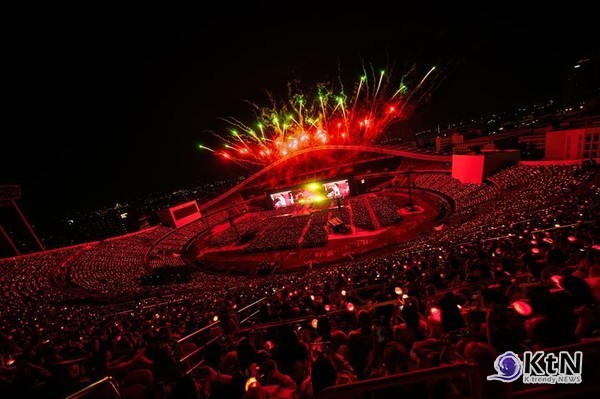 세븐틴, 월드투어 대장정 성료…103만 명의 팬과 함께한 뜨거운 피날레 사진=2025 02.17  플레디스 엔터테인먼트  K trendy NEWS DB ⓒ케이 트렌디뉴스 무단전재 및 수집, 재배포금지