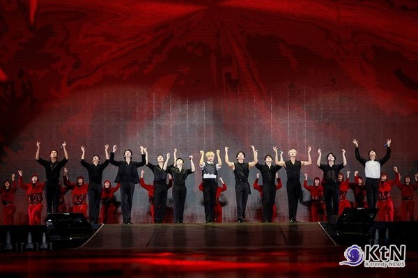 세븐틴, 월드투어 대장정 성료…103만 명의 팬과 함께한 뜨거운 피날레 사진=2025 02.17  플레디스 엔터테인먼트  K trendy NEWS DB ⓒ케이 트렌디뉴스 무단전재 및 수집, 재배포금지