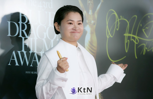 김신영, 가상 아이돌 플레이브 비하 논란에 사과…“무례했다, 책임 통감” 사진=2025 02.17 K trendy NEWS DB ⓒ케이 트렌디뉴스 무단전재 및 수집, 재배포금지