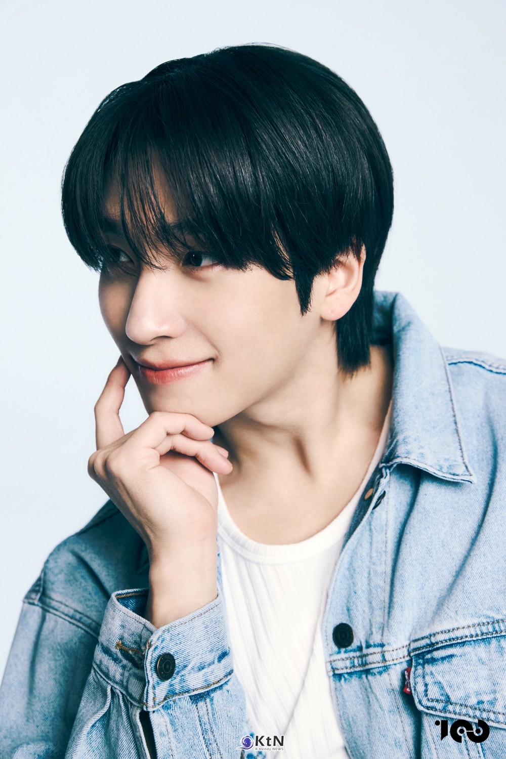 더보이즈 반장 상연이 육군 군악대 입대 소식을 전했다. / 사진=원헌드레드. K trendy NEWS DB ⓒ케이 트렌디뉴스 무단전재 및 수집, 재배포금지.