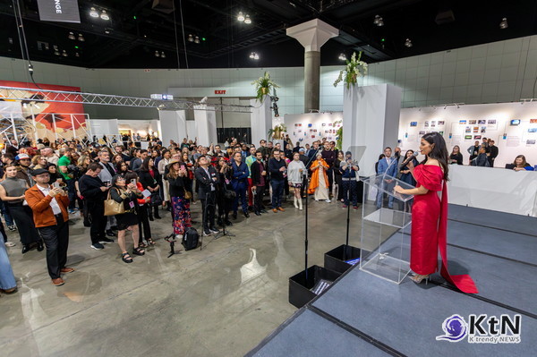LA 아트 쇼 2025(LA Art Show 2025). 사진=LA Art Show,   K trendy NEWS DB ⓒ케이 트렌디뉴스 무단전재 및 수집, 재배포금지