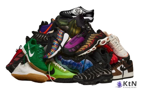 나이키는 최근 파리 패션위크에서 두 번째 SNKRS 쇼케이스를 통해 내년 출시될 다양한 신제품을 공개했다./사진=Nike, K trendy NEWS DB ⓒ케이 트렌디뉴스 무단전재 및 수집, 재배포금지