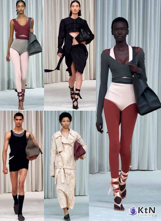 정제된 테일러링과 유려한 실루엣 – 절제된 우아함의 진화. 사진=예림출판사(Yelim Publishing),  K trendy NEWS DB ⓒ케이 트렌디뉴스 무단전재 및 수집, 재배포금지