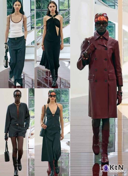 클래식 GG 로고 패턴의 재해석 – 아이코닉한 요소를 현대적으로 변형하다. 사진=예림출판사(Yelim Publishing),  K trendy NEWS DB ⓒ케이 트렌디뉴스 무단전재 및 수집, 재배포금지