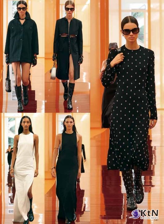 클래식 GG 로고 패턴의 재해석 – 아이코닉한 요소를 현대적으로 변형하다. 사진=예림출판사(Yelim Publishing),  K trendy NEWS DB ⓒ케이 트렌디뉴스 무단전재 및 수집, 재배포금지