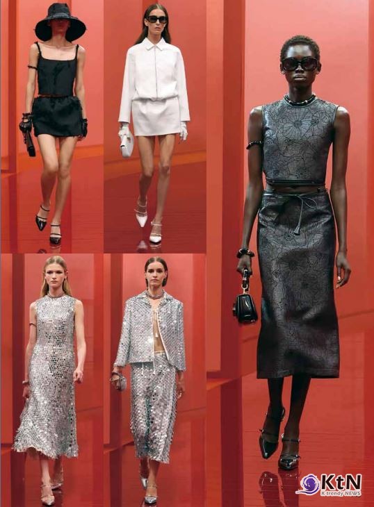 클래식 GG 로고 패턴의 재해석 – 아이코닉한 요소를 현대적으로 변형하다. 사진=예림출판사(Yelim Publishing),  K trendy NEWS DB ⓒ케이 트렌디뉴스 무단전재 및 수집, 재배포금지