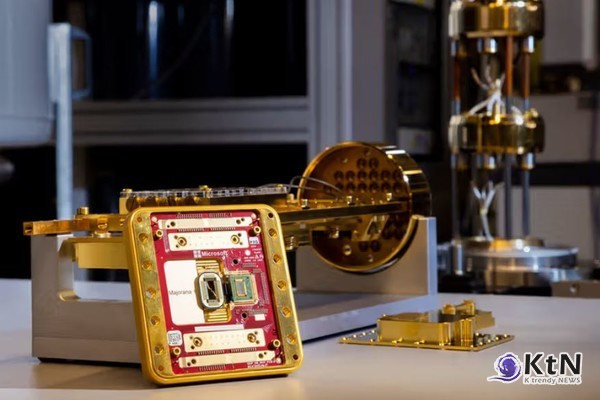 양자 경제 시대는 이미 시작됐다. 사진=마이크로소프트(Microsoft), K trendy NEWS DB ⓒ케이 트렌디뉴스 무단전재 및 수집, 재배포금지