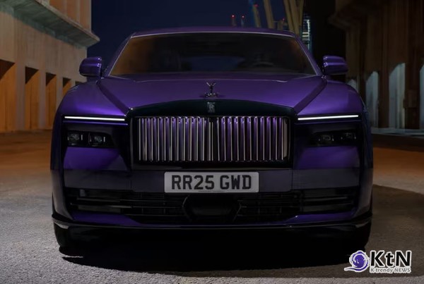 럭셔리카의 핵심 가치가 사라진다—퍼포먼스, 엔진, 감성적 경험의 위기.  사진=Rolls-Royce, K trendy NEWS DB ⓒ케이 트렌디뉴스 무단전재 및 수집, 재배포금지