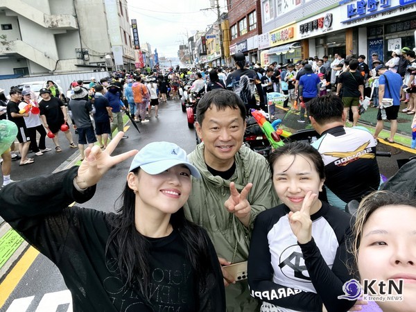 K-축제가 공연 중심으로 변화하면서, 이는 단순한 국내 축제 트렌드가 아니라, 글로벌 축제로의 확장 가능성을 열어주고 있다.  사진= K trendy NEWS DB ⓒ케이 트렌디뉴스 무단전재 및 수집, 재배포금지