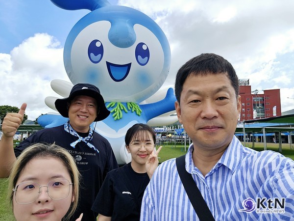 K-축제는 단순한 전통 문화 행사에서 벗어나 공연, 공간, 기술이 융합하는 새로운 문화 콘텐츠로 변화하고 있다. 사진= K trendy NEWS DB ⓒ케이 트렌디뉴스 무단전재 및 수집, 재배포금지