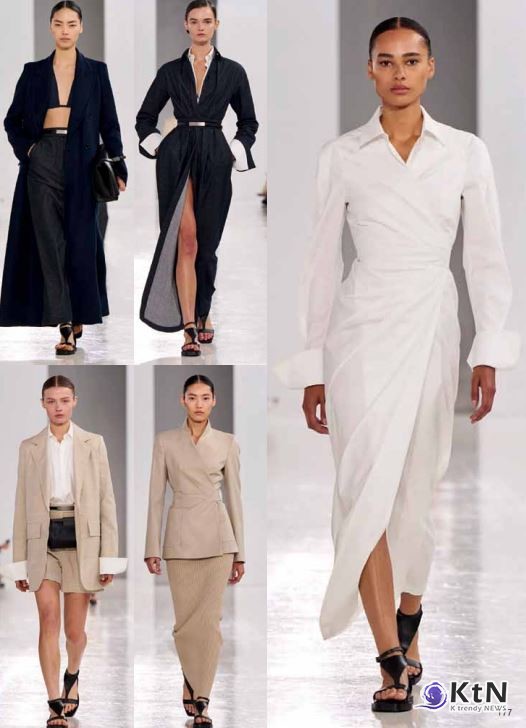 막스마라의 미학은 디테일을 절제하는 것에서 출발한다. 사진=예림출판사(Yelim Publishing), K trendy NEWS DB ⓒ케이 트렌디뉴스 무단전재 및 수집, 재배포금지