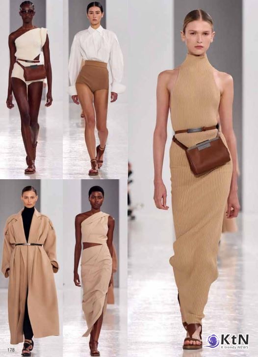 막스마라의 미학은 디테일을 절제하는 것에서 출발한다. 사진=예림출판사(Yelim Publishing), K trendy NEWS DB ⓒ케이 트렌디뉴스 무단전재 및 수집, 재배포금지