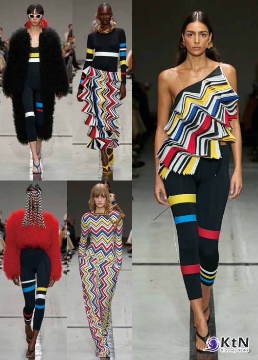 텍스처와 컬러의 실험: 촉각적 럭셔리의 구현.  사진=예림출판사(Yelim Publishing),  K trendy NEWS DB ⓒ케이 트렌디뉴스 무단전재 및 수집, 재배포금지