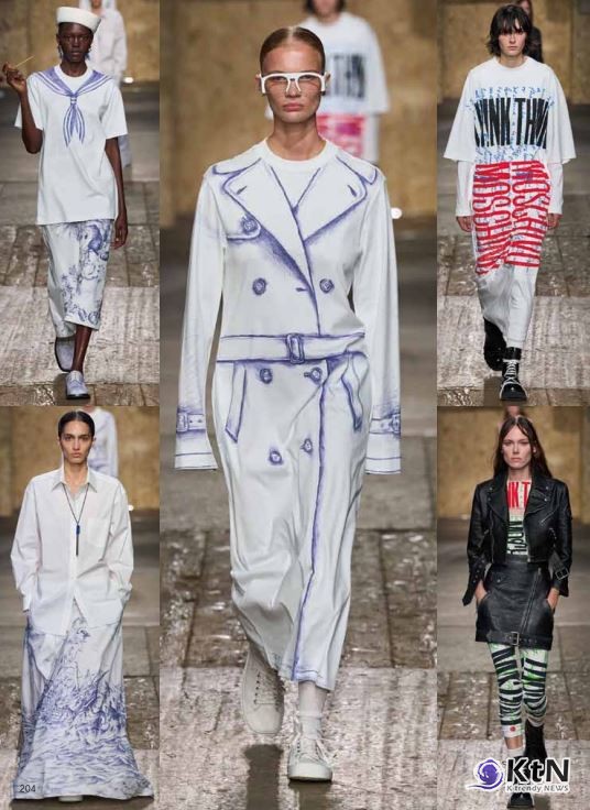 만화적 그래픽과 비비드 컬러의 조화: 시각적 유희를 통한 메시지 전달.   사진=예림출판사(Yelim Publishing),  K trendy NEWS DB ⓒ케이 트렌디뉴스 무단전재 및 수집, 재배포금지