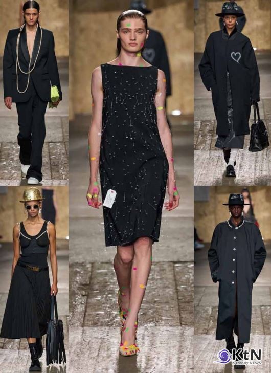 만화적 그래픽과 비비드 컬러의 조화: 시각적 유희를 통한 메시지 전달.   사진=예림출판사(Yelim Publishing),  K trendy NEWS DB ⓒ케이 트렌디뉴스 무단전재 및 수집, 재배포금지