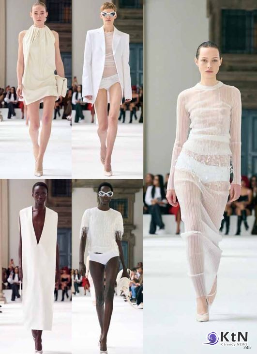 Sportmax가 보여준 ‘컨템포러리 모더니즘’   사진=예림출판사(Yelim Publishing),  K trendy NEWS DB ⓒ케이 트렌디뉴스 무단전재 및 수집, 재배포금지