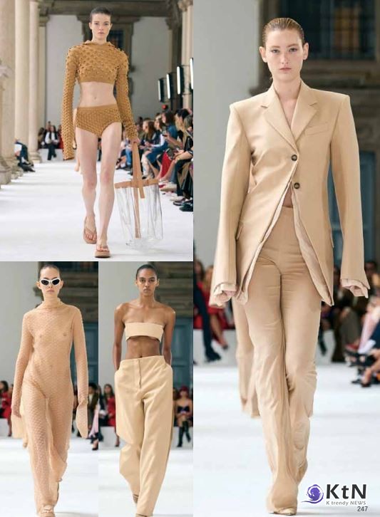 Sportmax가 보여준 ‘컨템포러리 모더니즘’   사진=예림출판사(Yelim Publishing),  K trendy NEWS DB ⓒ케이 트렌디뉴스 무단전재 및 수집, 재배포금지