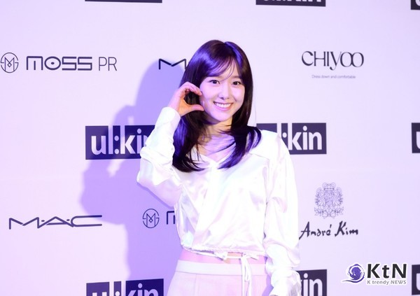 2025 F/W 서울패션위크 얼킨(ul:kin) 포토월. 사진= K trendy NEWS DB ⓒ케이 트렌디뉴스 무단전재 및 수집, 재배포금지
