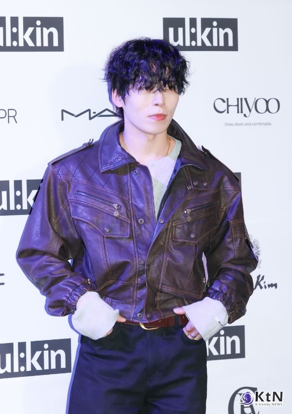 2025 F/W 서울패션위크 얼킨(ul:kin) 포토월. 사진= K trendy NEWS DB ⓒ케이 트렌디뉴스 무단전재 및 수집, 재배포금지