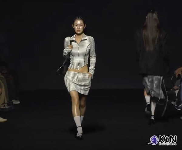 얼킨, 패션을 넘어 하나의 철학적 실험으로. 사진= 유튜브 갈무리, K trendy NEWS DB ⓒ케이 트렌디뉴스 무단전재 및 수집, 재배포금지