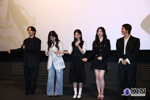 ‘괜찮아 괜찮아 괜찮아!’는 제74회 베를린국제영화제 제너레이션 K플러스 부문에서 작품상을 수상하며 그 작품성을 인정받았다.  사진=K trendy NEWS DB ⓒ케이 트렌디뉴스 무단전재 및 수집, 재배포금지