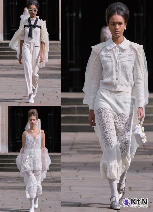 Bora Aksu 패션의 감성적 내러티브, 추모의 공간에서 피어난 우아함   사진=예림출판사(Yelim Publishing),  K trendy NEWS DB ⓒ케이 트렌디뉴스 무단전재 및 수집, 재배포금지