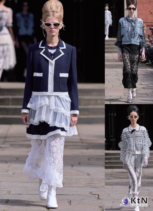 Bora Aksu 패션의 감성적 내러티브, 추모의 공간에서 피어난 우아함   사진=예림출판사(Yelim Publishing),  K trendy NEWS DB ⓒ케이 트렌디뉴스 무단전재 및 수집, 재배포금지