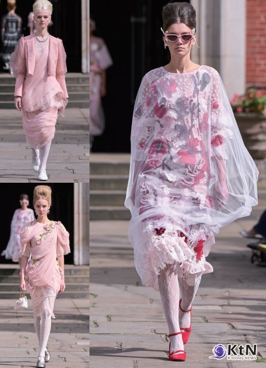 Bora Aksu 패션의 감성적 내러티브, 추모의 공간에서 피어난 우아함   사진=예림출판사(Yelim Publishing),  K trendy NEWS DB ⓒ케이 트렌디뉴스 무단전재 및 수집, 재배포금지