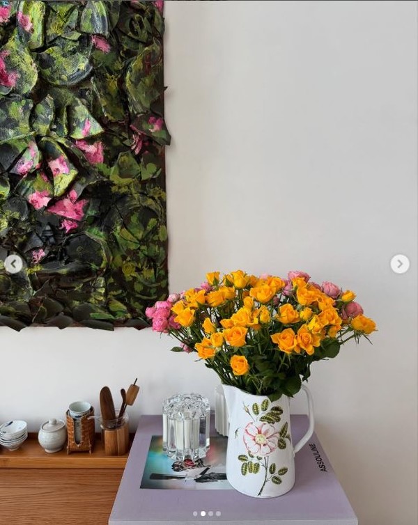 장동건♥고소영, 폭풍 성장 딸 공개 … 아이돌급 비주얼 화제 사진=2025 02.26  kosoyoung_official  K trendy NEWS DB ⓒ케이 트렌디뉴스 무단전재 및 수집, 재배포금지