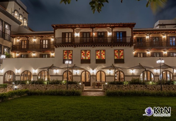 2022년 초, 파나마 시티의 카스코 안티구오(Casco Antiguo) 지역에 문을 연 호텔 라 콤파니아(Hotel la Compañia)는 과거의 유산과 현대의 안락함이 어우러진 새로운 관광 트렌드를 제시하고 있다./사진=Hotel la Compañia, K trendy NEWS DB ⓒ케이 트렌디뉴스 무단전재 및 수집, 재배포금지