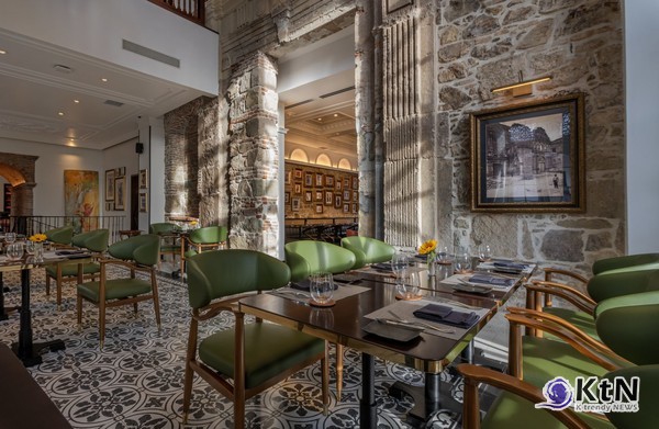 호텔 내부는 과거와 현재를 잇는 다양한 예술 작품과 디자인 요소로 가득하다./사진=Hotel la Compañia, K trendy NEWS DB ⓒ케이 트렌디뉴스 무단전재 및 수집, 재배포금지