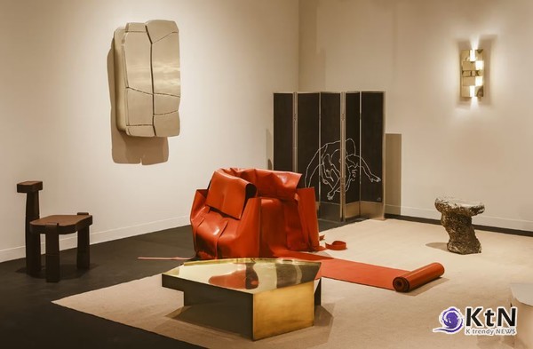 디자인과 지속 가능성의 새로운 경계: Chamar Studio의 혁신. 사진=æquō / Chamar Studio,  K trendy NEWS DB ⓒ케이 트렌디뉴스 무단전재 및 수집, 재배포금지