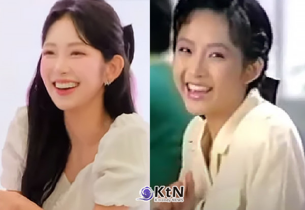 故 최진실 똑 닮은 딸 최준희, 빛나는 미모… "첫사랑 기억 조작녀" 환한 미소 사진=2025 02.27  최준희 인스타그램 갈무리  K trendy NEWS DB ⓒ케이 트렌디뉴스 무단전재 및 수집, 재배포금지