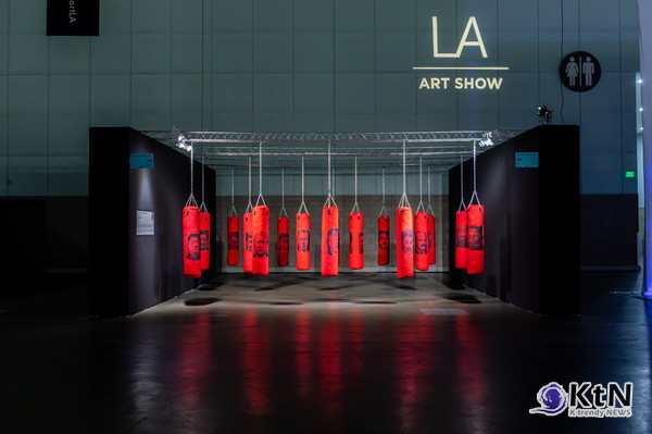 LA 아트 쇼 2025(LA Art Show 2025). 사진=LA Art Show,   K trendy NEWS DB ⓒ케이 트렌디뉴스 무단전재 및 수집, 재배포금지
