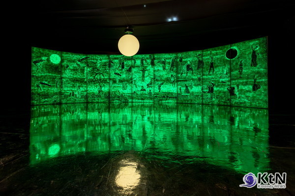 LA 아트 쇼 2025(LA Art Show 2025). 사진=LA Art Show,   K trendy NEWS DB ⓒ케이 트렌디뉴스 무단전재 및 수집, 재배포금지