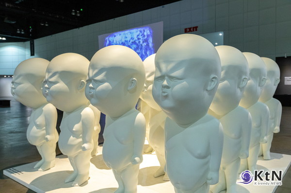 LA 아트 쇼 2025(LA Art Show 2025). 사진=LA Art Show,   K trendy NEWS DB ⓒ케이 트렌디뉴스 무단전재 및 수집, 재배포금지